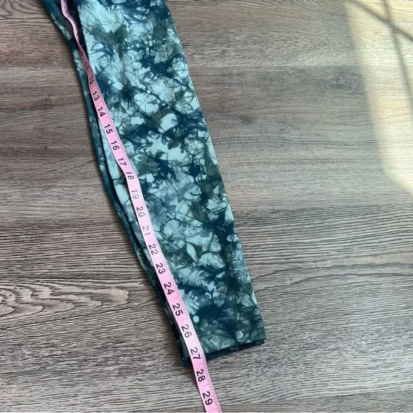 Lululemon Wunder Under Hi-Rise Tight *Luxtreme 28" Misty Moss Sea Steel - Picture 12 of 13